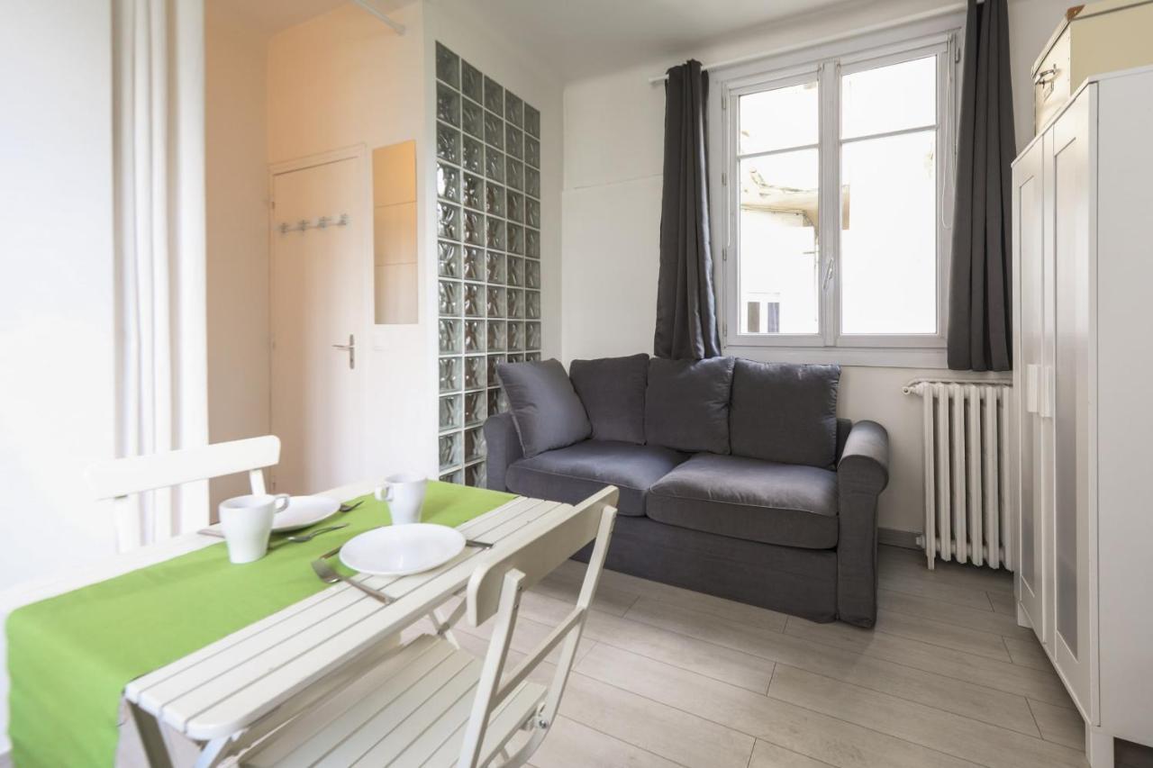 Studio Essentiel - Welkeys Montrouge Exterior foto