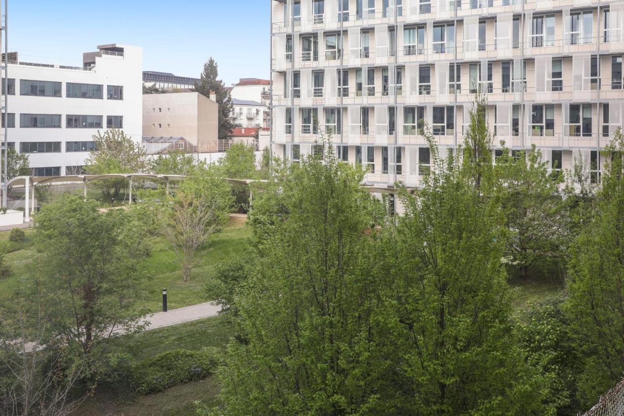 Studio Essentiel - Welkeys Montrouge Exterior foto